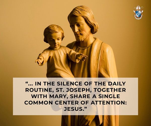 Some days are more mundane than others. We can embrace them as the Holy Family d...